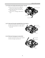 Preview for 11 page of Citizen iDP3240 Service Manual