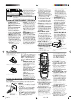 Preview for 6 page of Citizen JCTV1972 Owner'S Manual