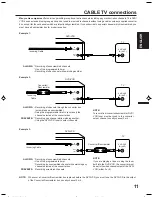 Preview for 11 page of Citizen JDVD3825PB Operating Manual