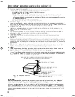 Preview for 44 page of Citizen JDVD3825PB Operating Manual