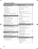 Preview for 46 page of Citizen JDVD3825PB Operating Manual