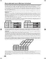 Preview for 52 page of Citizen JDVD3825PB Operating Manual