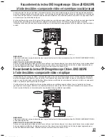 Preview for 57 page of Citizen JDVD3825PB Operating Manual