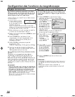 Preview for 58 page of Citizen JDVD3825PB Operating Manual