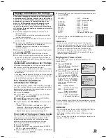 Preview for 59 page of Citizen JDVD3825PB Operating Manual