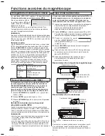 Preview for 66 page of Citizen JDVD3825PB Operating Manual