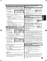 Preview for 69 page of Citizen JDVD3825PB Operating Manual