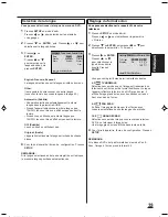 Preview for 73 page of Citizen JDVD3825PB Operating Manual