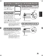 Preview for 45 page of Citizen JVHS3987D Instruction Manual