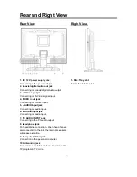 Preview for 8 page of Citizen LTD1510 Instruction Manual