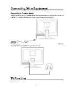 Preview for 14 page of Citizen LTD1510 Instruction Manual