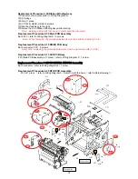 Preview for 20 page of Citizen OP900II Technical Manual