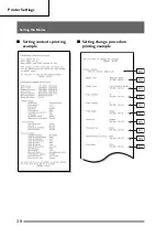 Preview for 38 page of Citizen PD 24  PD-24 PD-24 User Manual