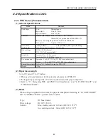 Preview for 8 page of Citizen PHU-131 Specifications