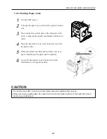 Preview for 31 page of Citizen PHU-131 Specifications