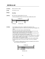 Preview for 47 page of Citizen PPU-700 Command Reference Manual