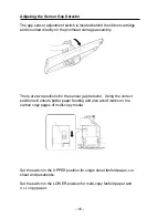 Preview for 16 page of Citizen PROdot 350 Addendum To User'S Manual