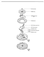 Preview for 4 page of Citizen Quartz 5500 Technical Information