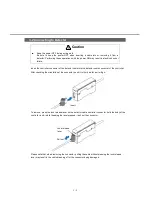 Preview for 14 page of Citizen SA-SD Operation Manual