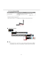 Preview for 44 page of Citizen SA-SD Operation Manual