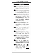 Preview for 16 page of Citizen SDC-435II Instruction Manual