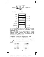 Preview for 12 page of Citizen SR-135T User Manual