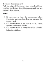 Preview for 51 page of Citizen Z250 User Manual