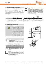 Preview for 21 page of CitrinSolar CS-ZV Manual For The Specialised Craftsman