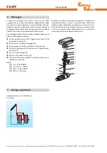 Preview for 38 page of CitrinSolar CS-ZV Manual For The Specialised Craftsman