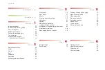 Preview for 4 page of CITROËN 2012 C-ELYSEE Owner'S Handbook Manual