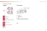 Preview for 15 page of CITROËN 2012 C-ELYSEE Owner'S Handbook Manual