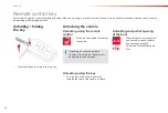 Preview for 44 page of CITROËN 2012 C-ELYSEE Owner'S Handbook Manual