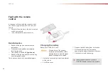 Preview for 46 page of CITROËN 2012 C-ELYSEE Owner'S Handbook Manual