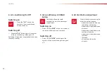 Preview for 68 page of CITROËN 2012 C-ELYSEE Owner'S Handbook Manual