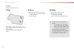 Preview for 158 page of CITROËN 2012 C-ELYSEE Owner'S Handbook Manual