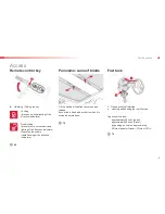 Preview for 7 page of CITROËN C3 PICASSO 2012 Owner'S Handbook Manual