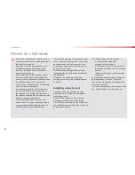 Preview for 110 page of CITROËN C3 PICASSO 2012 Owner'S Handbook Manual