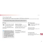 Preview for 149 page of CITROËN C3 PICASSO 2012 Owner'S Handbook Manual