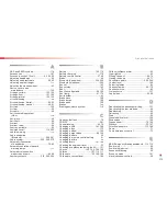 Preview for 277 page of CITROËN C3 PICASSO 2012 Owner'S Handbook Manual