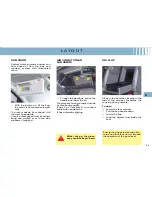 Preview for 109 page of CITROËN C5 2013 Owner'S Manual