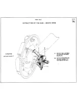 Preview for 416 page of CITROËN ID 19 Repair Manual