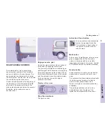 Preview for 97 page of CITROËN Jumpy Miltispace Owner'S Handbook Manual