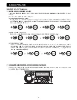 Preview for 7 page of Citronic MPSD-1 Operating Instructions Manual