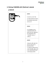 Preview for 6 page of CityGrow Systems CG100SK User Manual