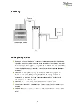 Preview for 7 page of CityGrow Systems CG102IO-MD User Manual