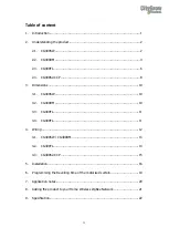 Preview for 3 page of CityGrow Systems CG400 Series User Manual