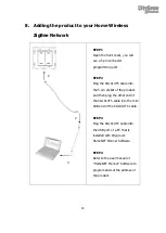 Preview for 17 page of CityGrow Systems CG800 Series User Manual