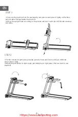 Preview for 7 page of Citysports CS-WP5 Product Instruction