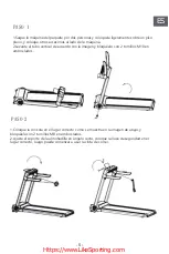 Preview for 46 page of Citysports CS-WP5 Product Instruction