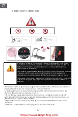 Preview for 55 page of Citysports CS-WP5 Product Instruction